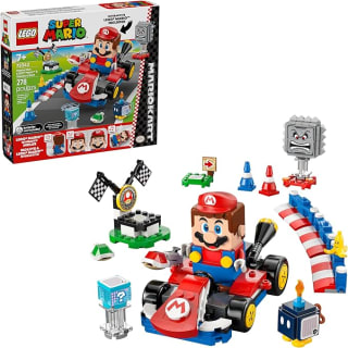 LEGO Super Mario Mario Kart por $899 | Oferta Amazon