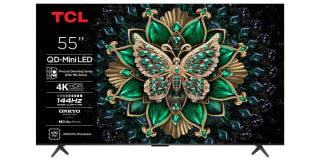 Téléviseur QD-Mini LED 4K de 139 cm TCL 55C61K (55C6K) à 579€