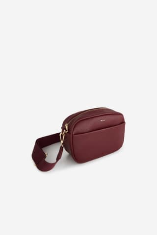 Bolso sport efecto piel rectangular Milano por 25.99€