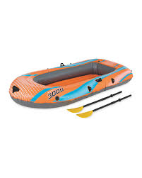 BESTWAY Dinghy Explorer Boat £29.99