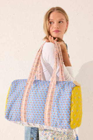 Bolso grande acolchado SmileyWorld Women'secret por 19.99€