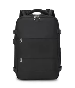 Mochila Viaje Cabina Avión 40x20x25 Ryanair por 13.04€