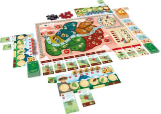 999 Games Theetuin voor €38 bij Bol