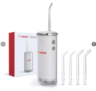 Irrigador Bucal Osoji F100 disponible en Falabella con 53%OFF