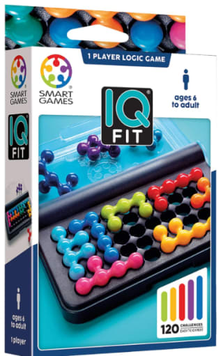 SmartGames - IQ Fit voor €9,09