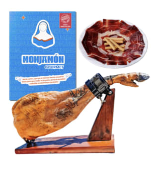 Monjamón Sagrada Paleta de Bellota por 65,24€