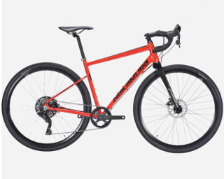 Vélo gravel Nakamura Century 170 à 674,99€