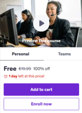 Curso Diploma Profesional en Gestión de Plataformas CRM gratis