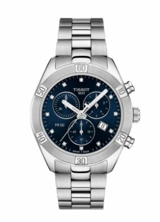 Montre Tissot PR 100 Sport Chic Chronograph à 540€