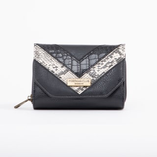 Billetera Mujer PORTMAN CLUB $2.950 Oferta Disponible en abc.cl
