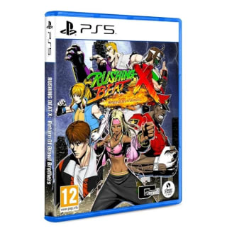 Rushing Beat X Return of the Brawl Brothers PS5 por 37.90€.