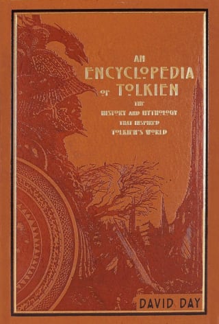 An Encyclopedia of Tolkien voor €19,95 bij Bol