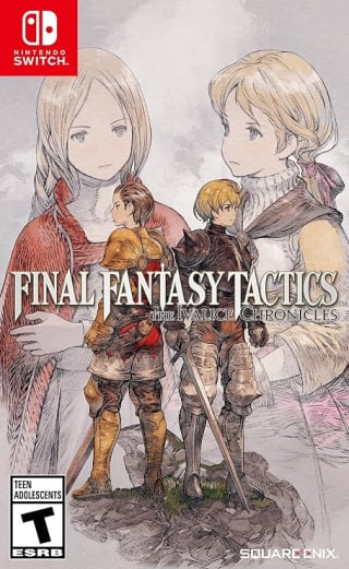 Final Fantasy Tactics: The Ivalice Chronicles por $731 | Oferta Amazon