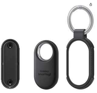 Balise connectée Bluetooth Samsung Galaxy SmartTag2 à 38,19€