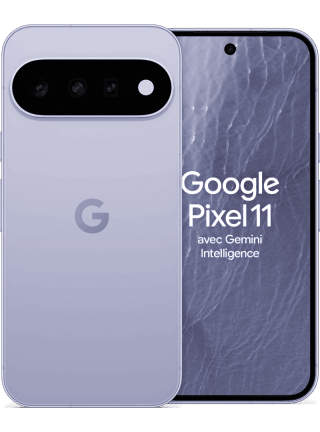 Google Pixel 11 256Go pour 899€