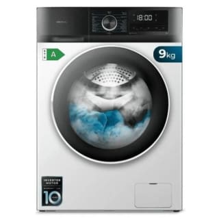 Lavadora Cecotec Bolero DressCode 9500 Inverter A 9Kg 1400 Rpm por 278€
