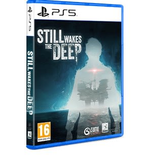 Videojuego Still Wakes the Deep PS5 por 19.99€