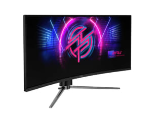 Moniteur UltraWide gaming incurvé MSI 34" à 249€