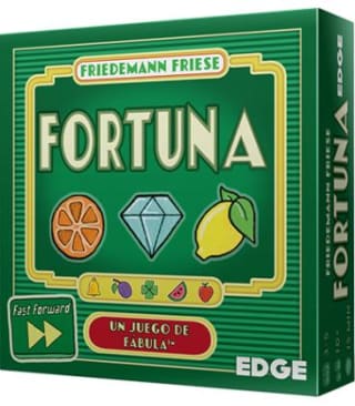 Juego de Mesa Fortuna por 5€