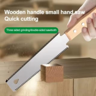 Sierra de Mano Estilo Japonés CARPINTERÍA $2.937 Oferta Solo en AliExpress.com