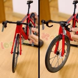 LEGO Icons Racefiets voor €89,99 bij 1001farmtoys