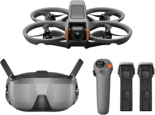DJI Avata 2 Fly Smart Combo (drie accu's),voor €579 dmv code bij Joybuy
