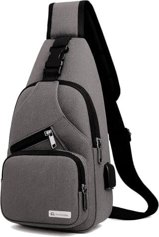 Mochila Antirrobo Bluelander por $76 | Oferta Amazon