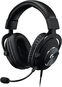 Logitech G Pro X SE, auriculares con micrófono y cable para gaming por 55,97€