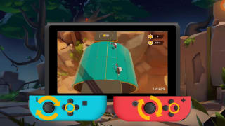 Biped voor €2,,24 in de Nintendo eShop