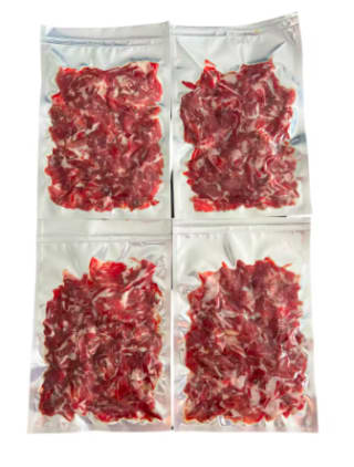 La Vega de Salvatierra 1kg virutas jamón cebo ibérico por 12,71€