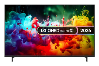 LG 55QNED72B6B (2026) Mini-LED TV voor €549 bij taelman