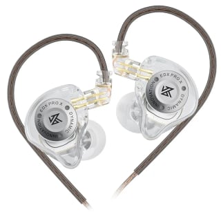 Auriculares KZ EDX PRO X por $119 | AliExpress