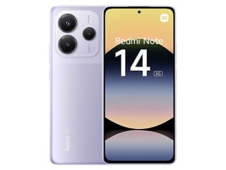 Móvil Xiaomi Redmi Note 14 5G, Verde coral y Morado, 256 GB, 8 GB RAM por 161.10€