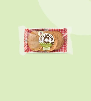 Oma's Bakkerij Pistache koek voor €1,50 na cashback via Scoupy