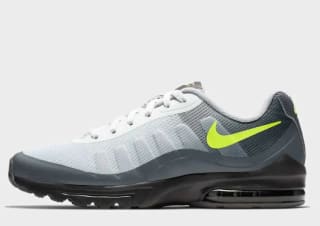 Zapatillas Nike Air Max Invigor Negro Hombre por $52.990