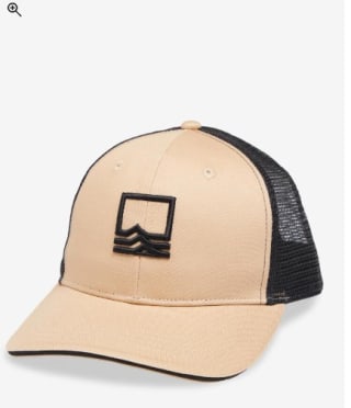 Gorra Silve Trucker Marrón por 3.99€