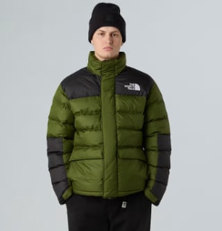 The North Face Chaqueta con aislamiento térmico Limbara hombre por 125€