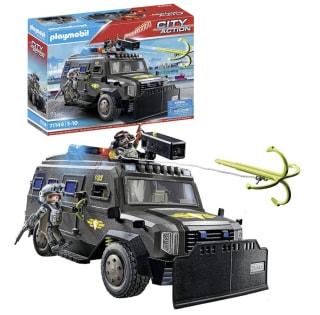 PLAYMOBIL City Action 71144 SE-terreinwagen voor 36,99 euro