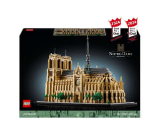 LEGO Architecture 21061 - Notre-Dame de Paris à 174,99€