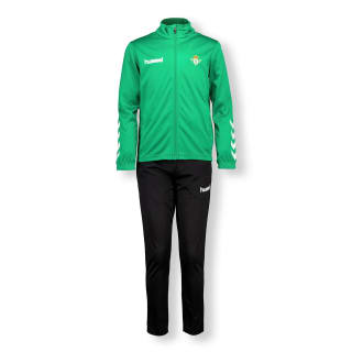 Real Betis Chándal Hummel Hombre Verde/Negro por 16.49€ camiseta 24/25 por solo 25€