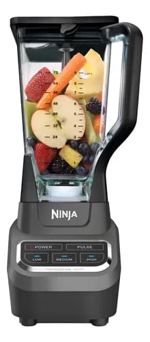 Ninja Licuadora Profesional 1000 Bl610 por $1,487 | Oferta Mercado Libre