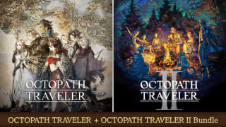 Octopath Traveler + Octopath Traveler II Bundle por $745 | Nintendo Canadá