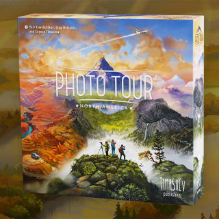 Photo Tour: North America - Retail Edition (EN) voor €33,95 bij Timashov Games