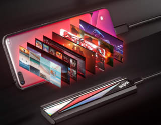 Netac 2TB draagbare externe SSD voor €132,99