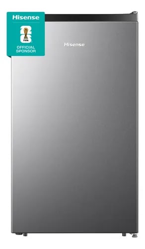 Frigobar Hisense RR33D6AGX1 por $2,999 | Mercado Libre (AMEX MSI)