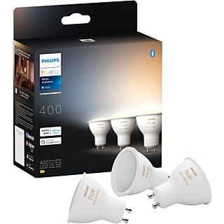 30% korting op geselecteerde Philips Hue artikelen bij de Mediamarkt