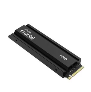 SSD interne GEN5 M2 NVMe Crucial P510 - 2 To à 169,95€