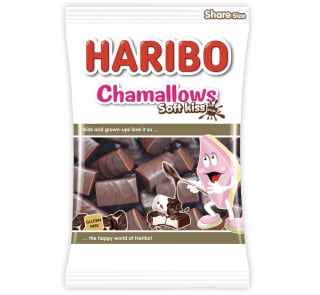 3X2 Haribo Nubes de Chocolate 175 g (3 Unidades) por 3,78€