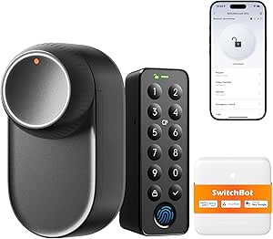 SwitchBot Lock Deurslot voor €169,99
