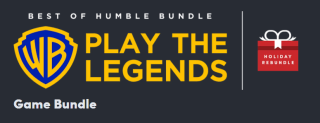 Humble Bundle WB Play the Legends bundel vanaf €12,49